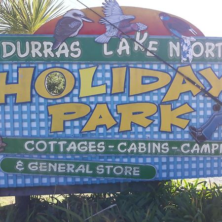 Durras Lake North Holiday Park Zewnętrze zdjęcie