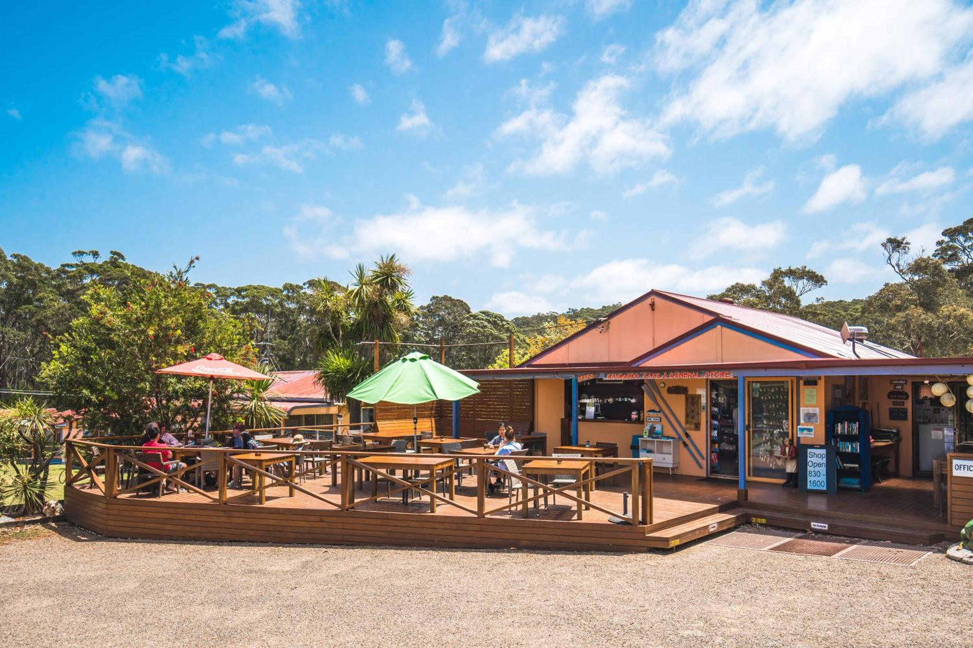 Durras Lake North Holiday Park Zewnętrze zdjęcie