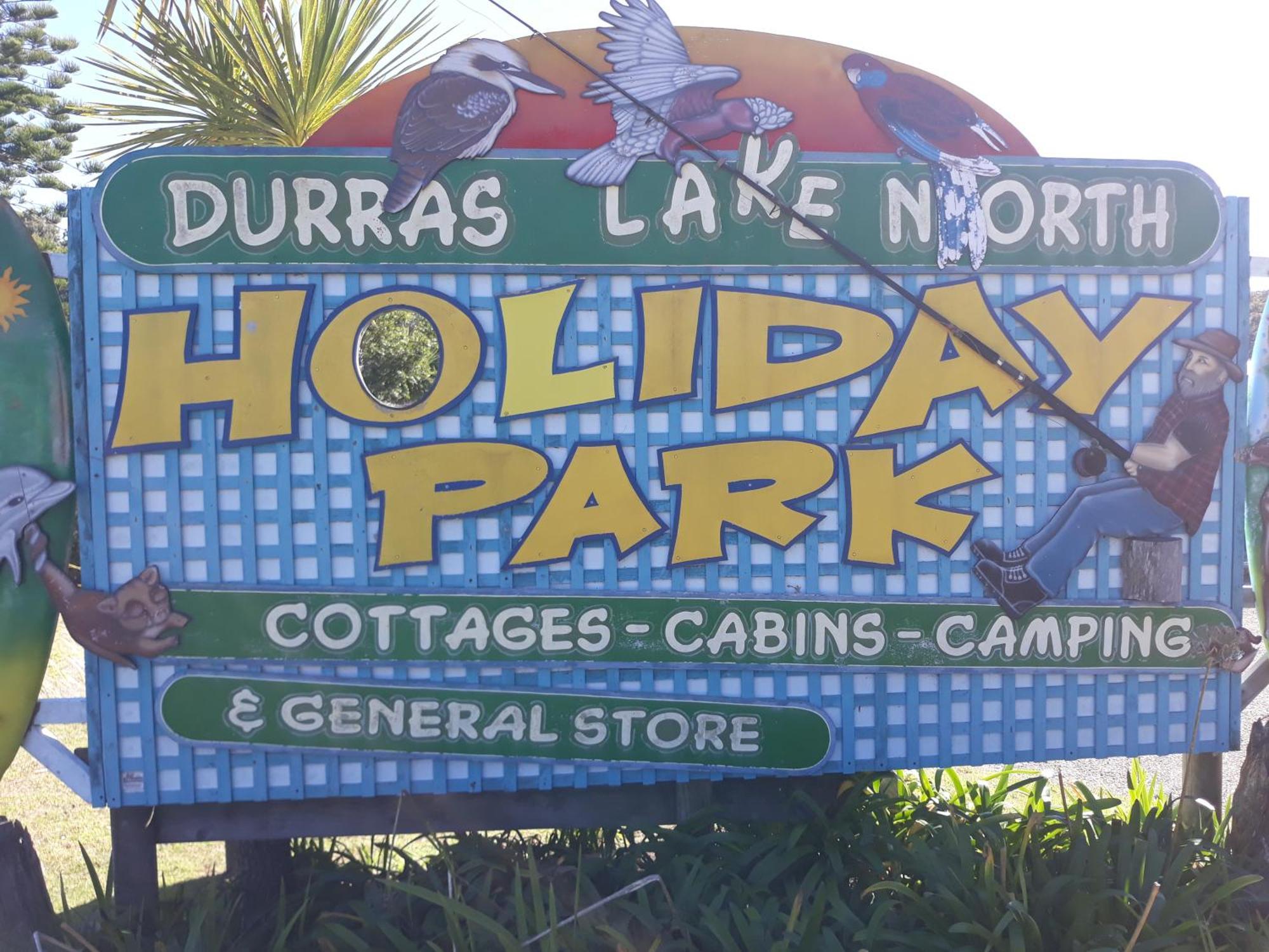 Durras Lake North Holiday Park Zewnętrze zdjęcie