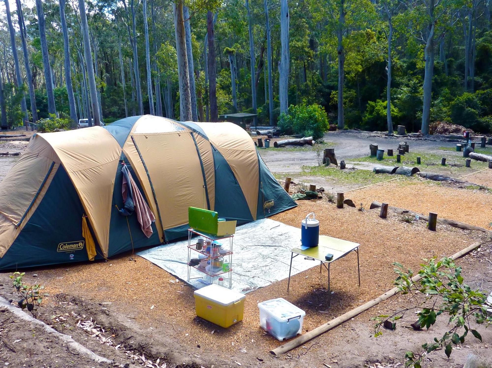 Durras Lake North Holiday Park Zewnętrze zdjęcie