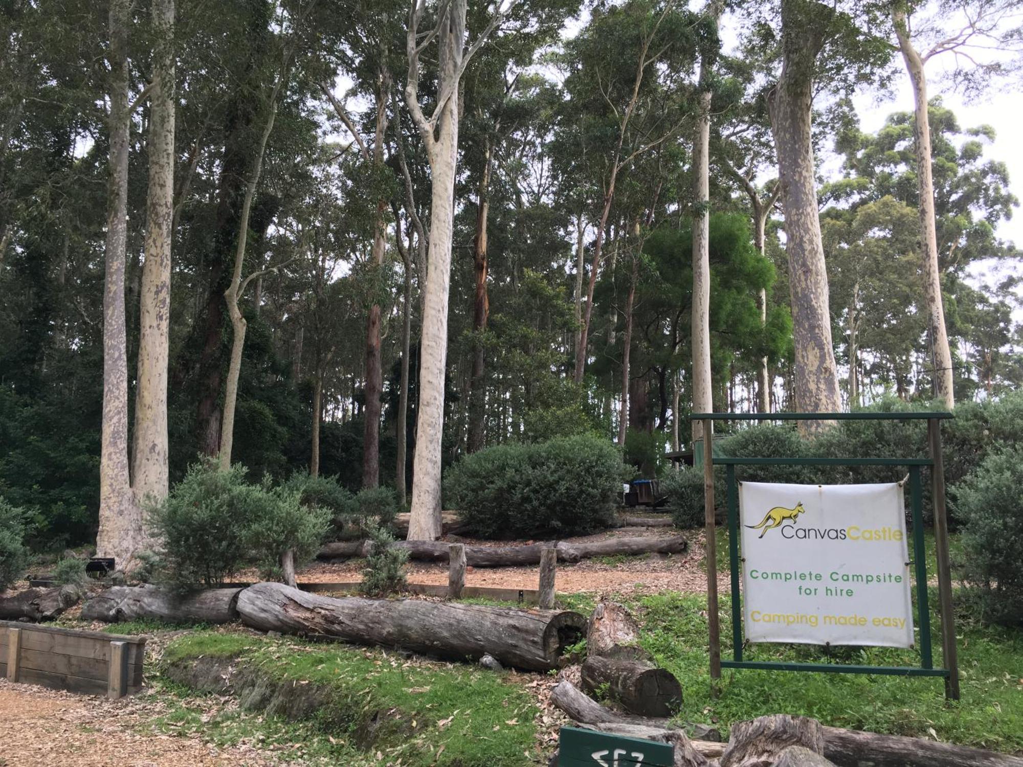 Durras Lake North Holiday Park Zewnętrze zdjęcie